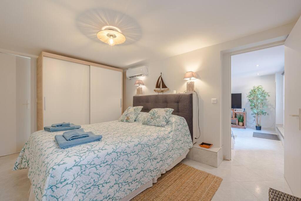 2 Pieces Au Coeur De St Jean Cap Ferrat Apartment Saint-Jean-Cap-Ferrat