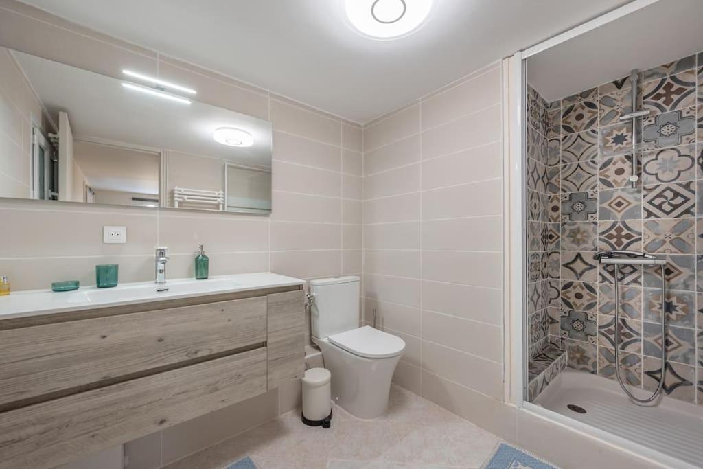 Apartment 2 Pieces Au Coeur De St Jean Cap Ferrat *