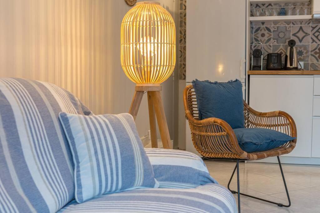 2 Pieces Au Coeur De St Jean Cap Ferrat Apartment Saint-Jean-Cap-Ferrat