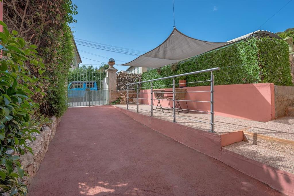Apartment 2 Pieces Au Coeur De St Jean Cap Ferrat *